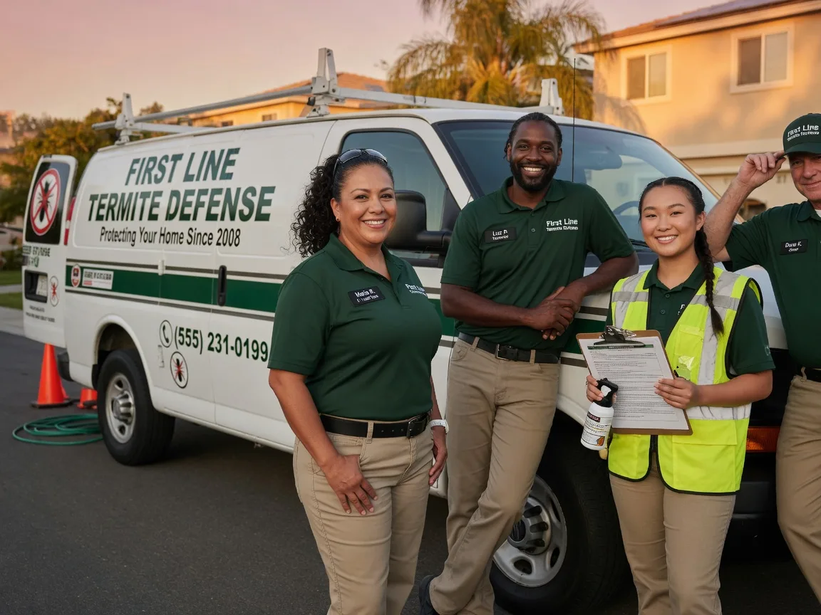 Termite Treatment company in Pahrump, NV